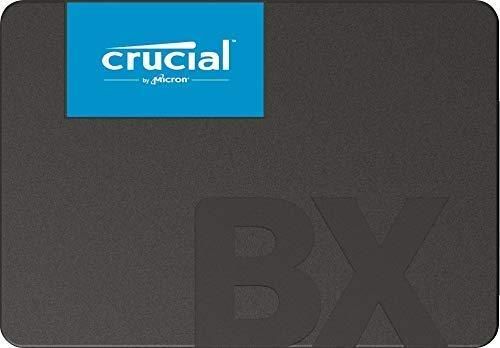 Crucial 1tb Bx500 3d Nand Sata 2.5-inch Internal Ssd zoom image