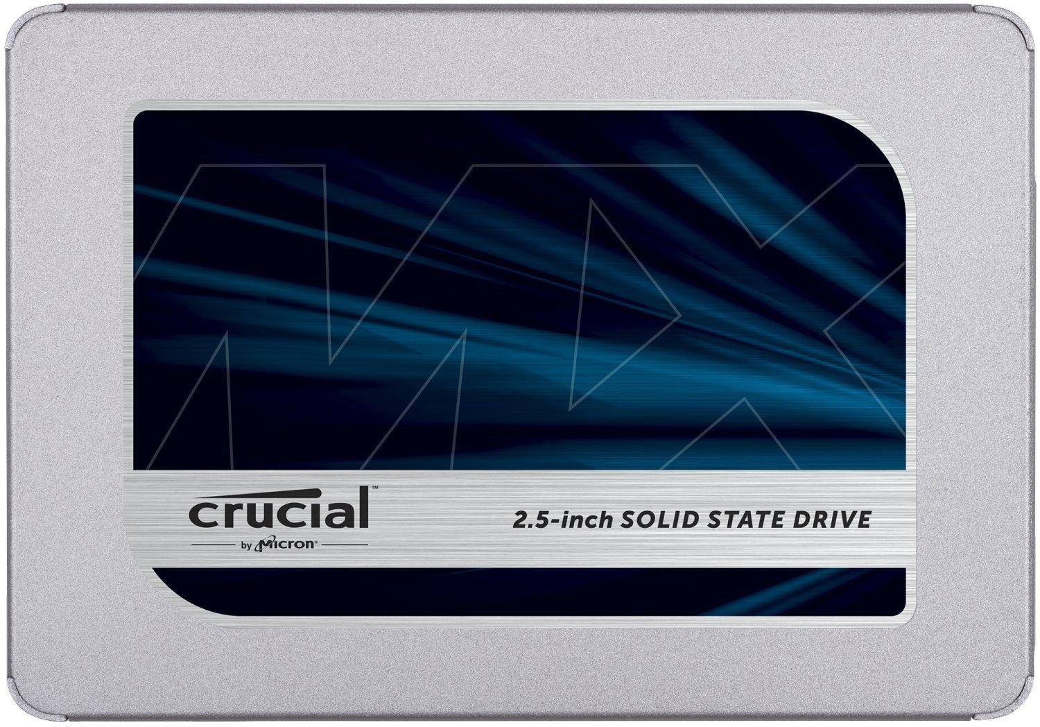Crucial Mx500 250gb 2.5-inch Ssd zoom image