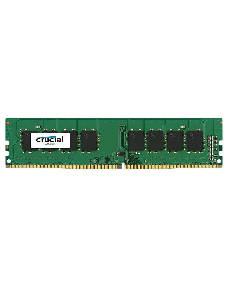 Crucial 4gb Ddr4-2400mhz udimm9 (ct4g4dfs824a) zoom image