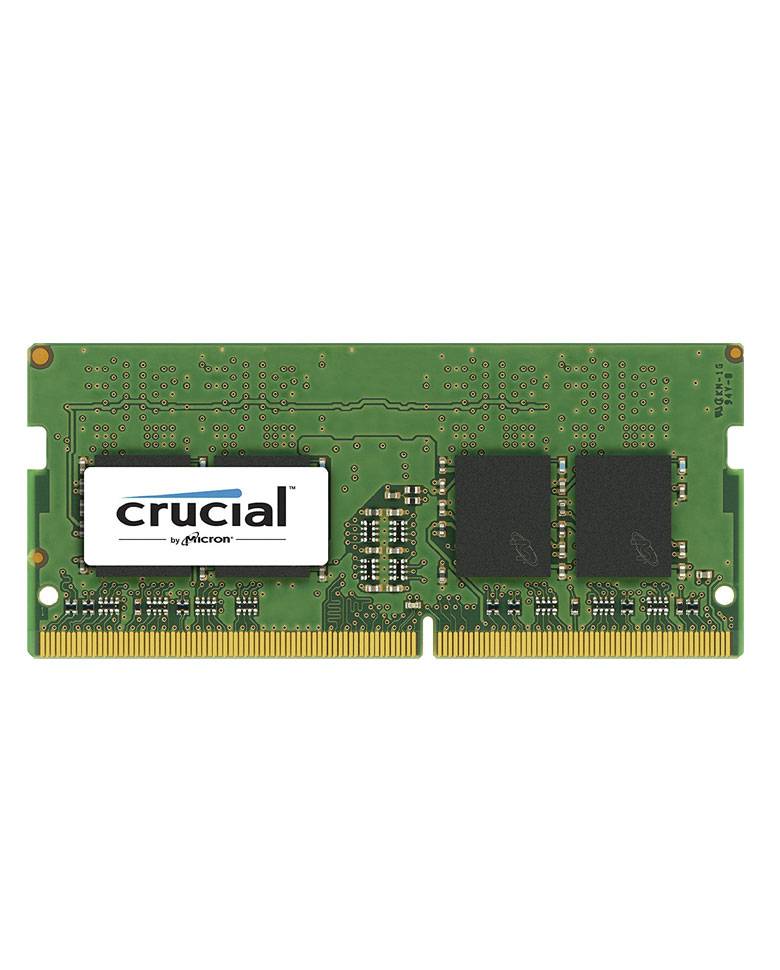Crucial 4gb Ddr4 2400mhz Sodimm Laptop Memory zoom image