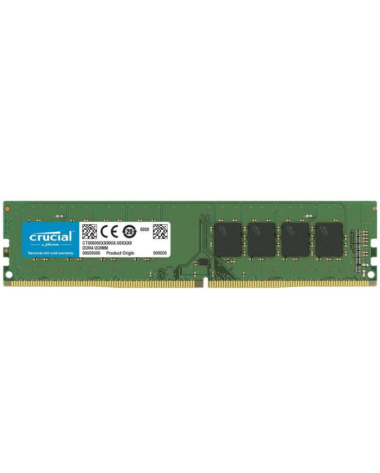 Crucial Ct8g4dfs8213 8gb 2133mhz Ddr4 Desktop Ram zoom image
