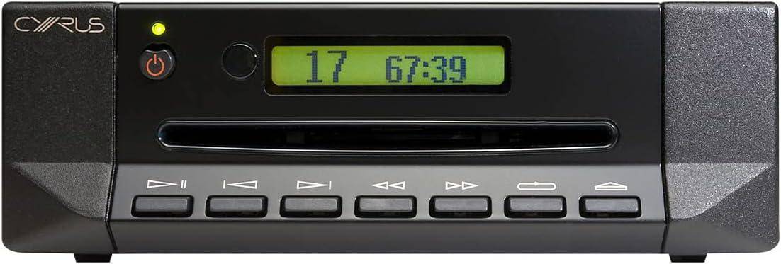 Cyrus CDi - CD Player with Inubuilt DAC zoom image