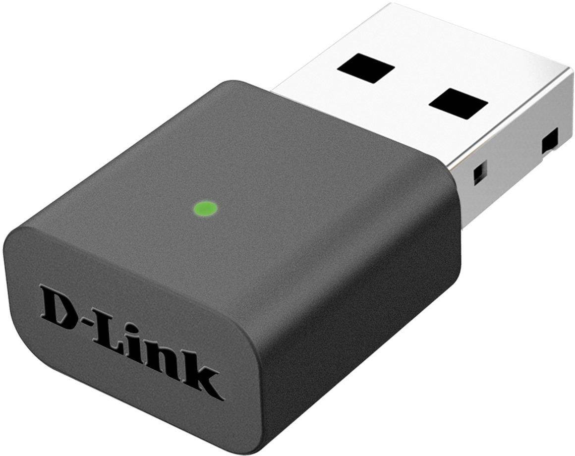 D-link Dwa-131 Wireless N Nano usb Wifi Adapter zoom image