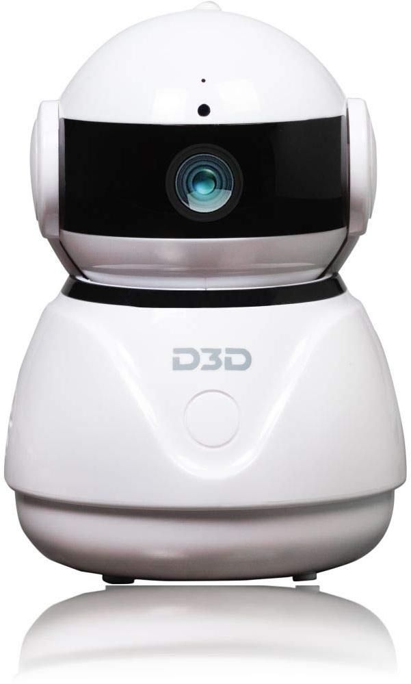 D3d Danale D2026y Hd1080p Wifi Smart Security Camera zoom image