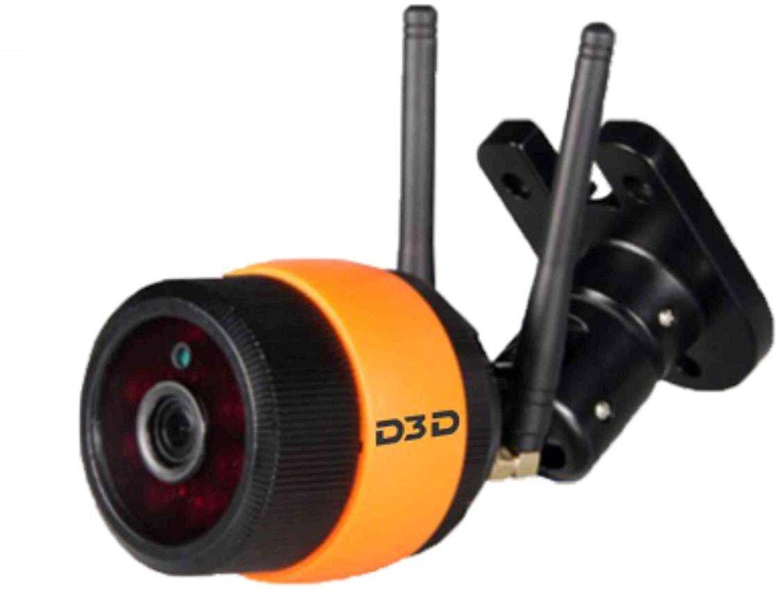 D3d D8016p 960p Waterproof Wifi Security Camera zoom image