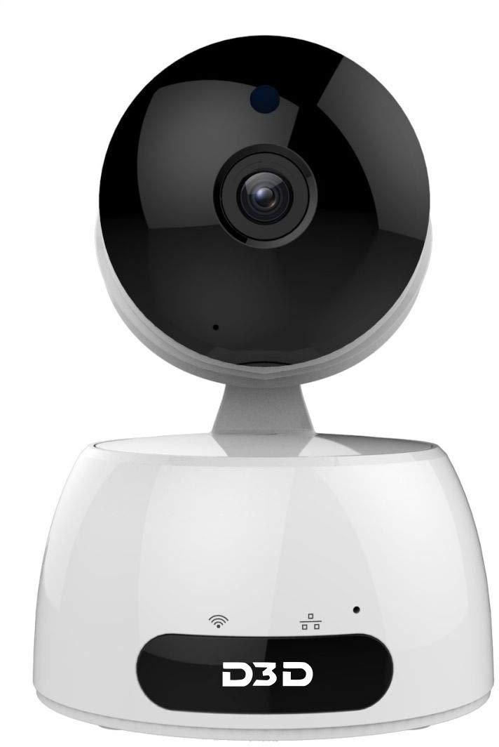 D3d D829 1080p Wifi Security Camera 2 0 Mp 360 Ptz zoom image