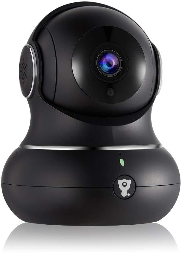 D3d Littlelf Hd 720p Wifi Security Camera 360 Ptz zoom image