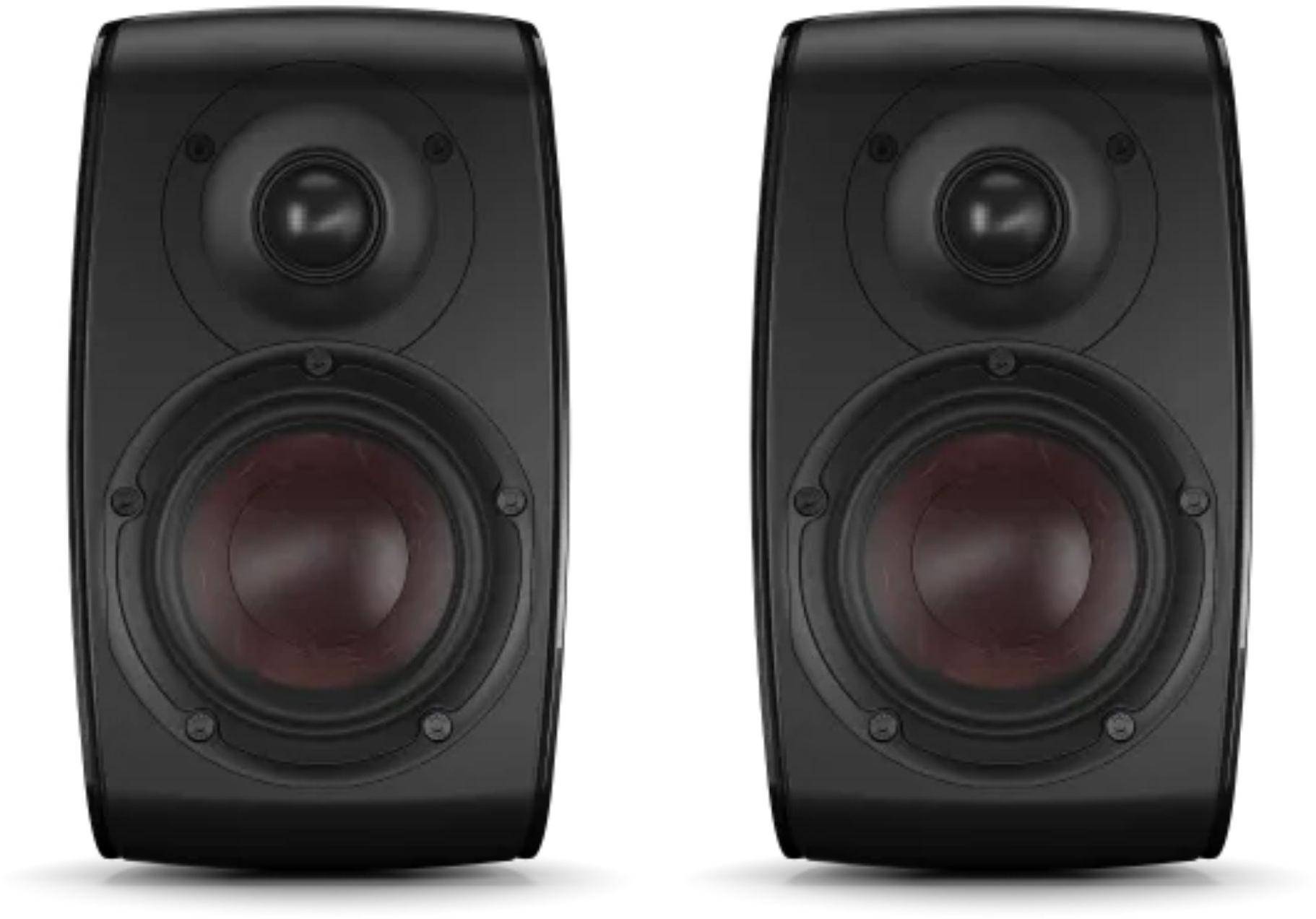 Dali Fazon Sat - Compact On-Wall Satellite Speaker(pair) zoom image