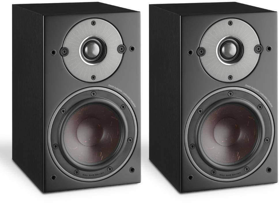 Dali Oberon 1 Bookshelf Speaker (pair) zoom image