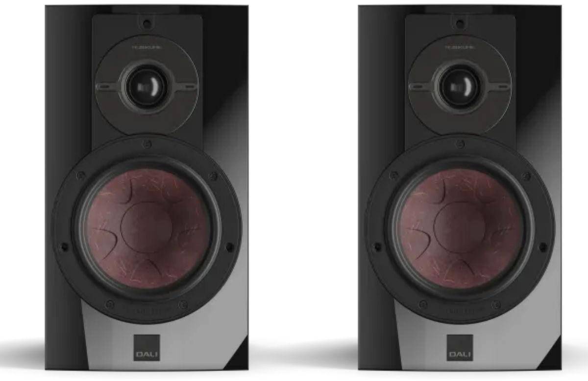 DALI RUBIKORE 2 Bookshelf Speaker zoom image
