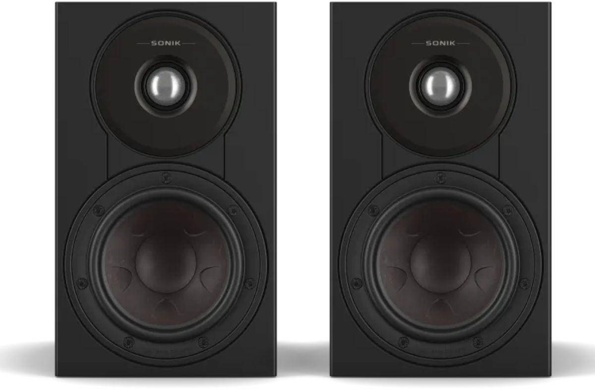 Dali SONIK 1 Bookshelf Speaker zoom image