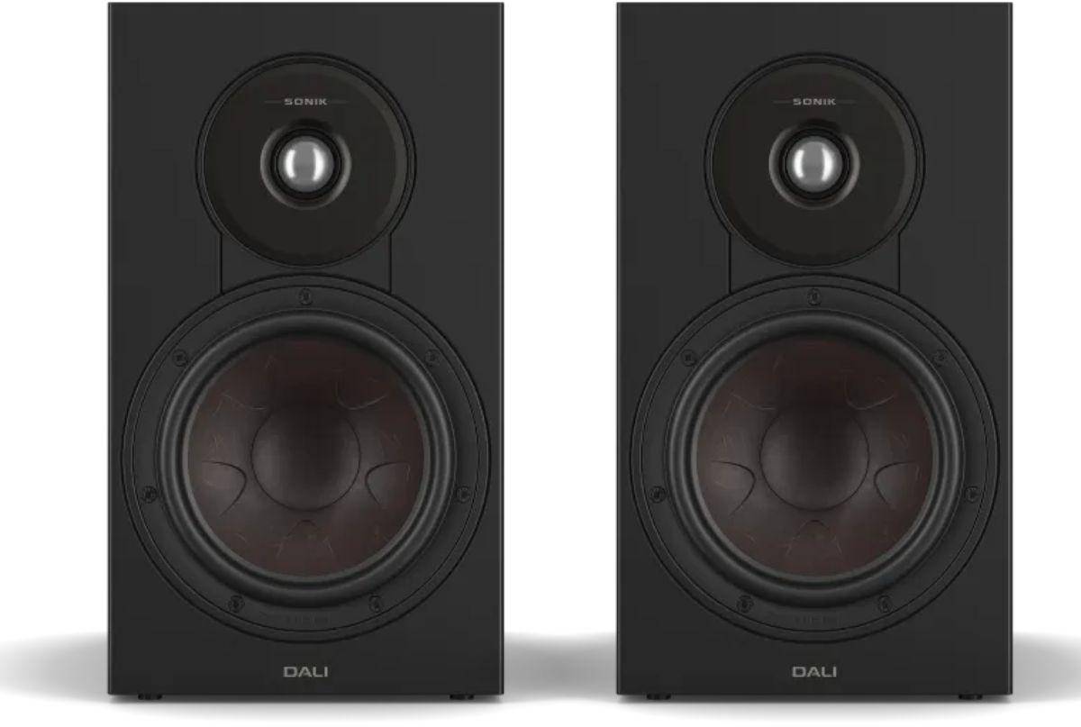 DALI SONIK 3 Bookshelf Speakers zoom image