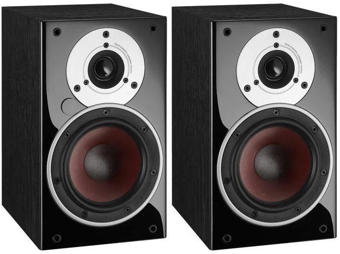 Dali Zensor 1 Ax active Bookshelf Speaker Pair zoom image