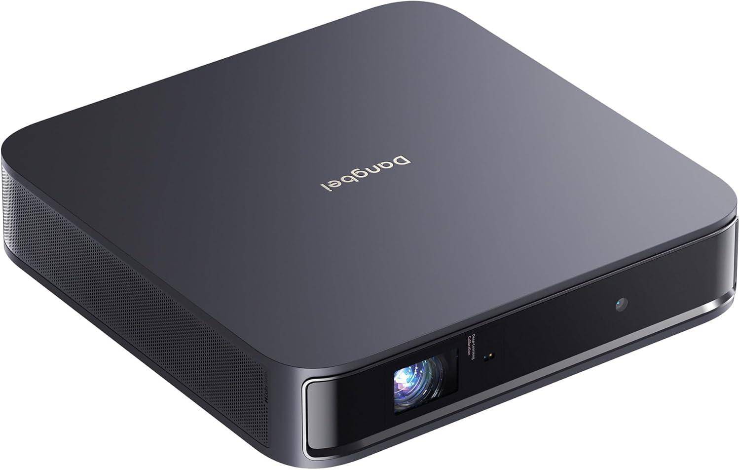 Dangbei Atom First Google TV™ Mini Laser Projector zoom image