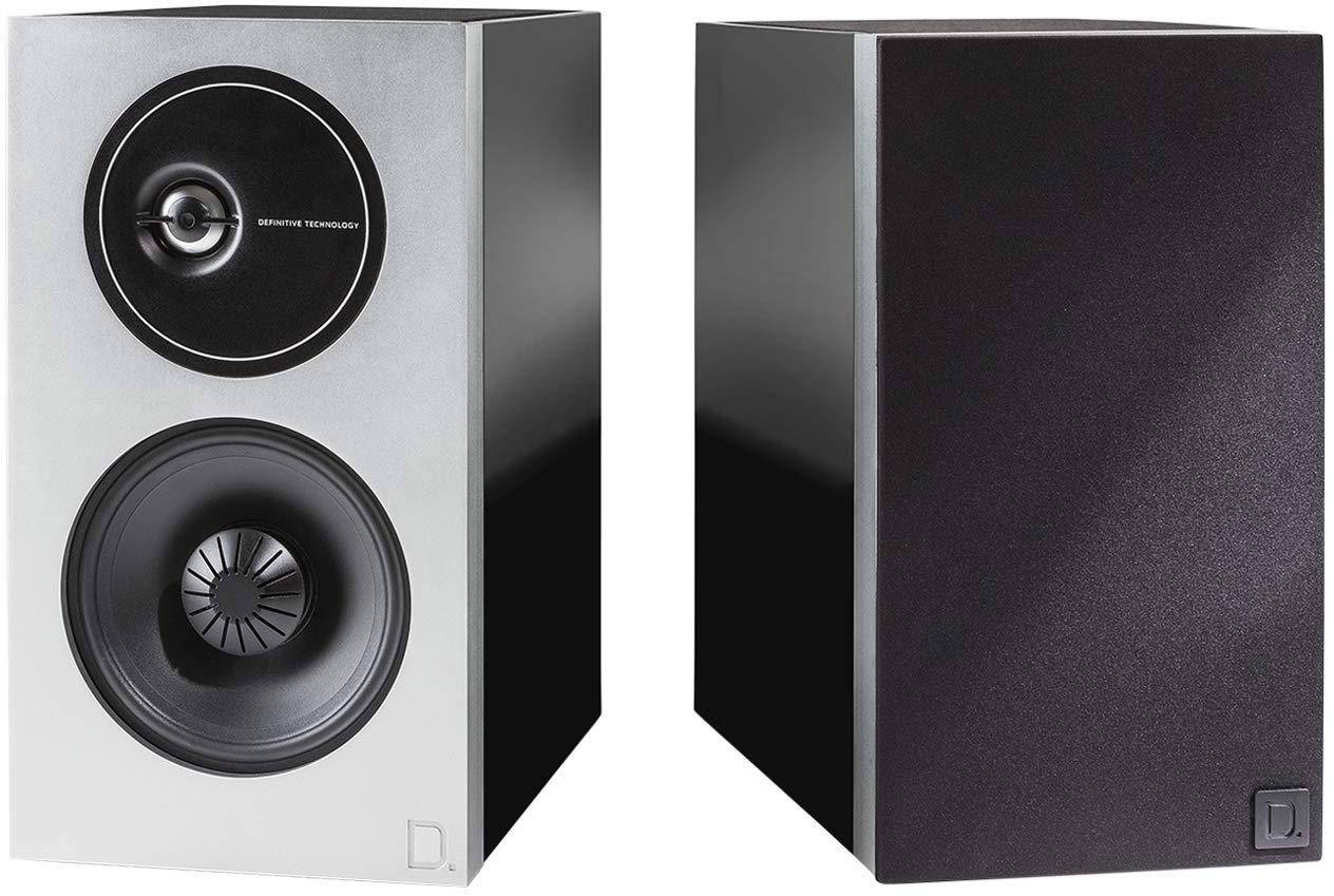 Definitive technology Demand Series D11 Bookshelf Speakers (pair) zoom image