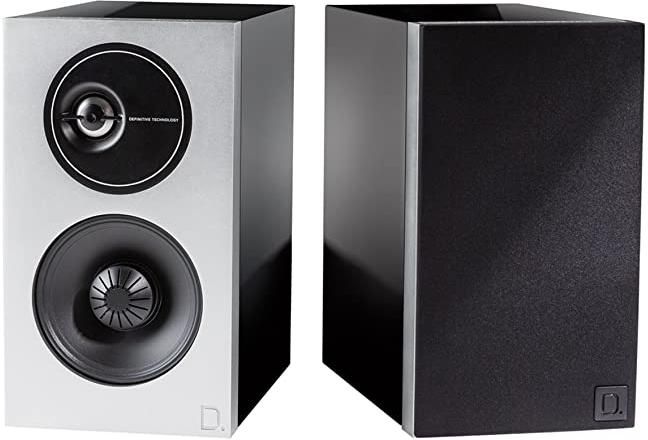 Definitive technology Demand Series D7-bookshelf Speakers (pair) zoom image