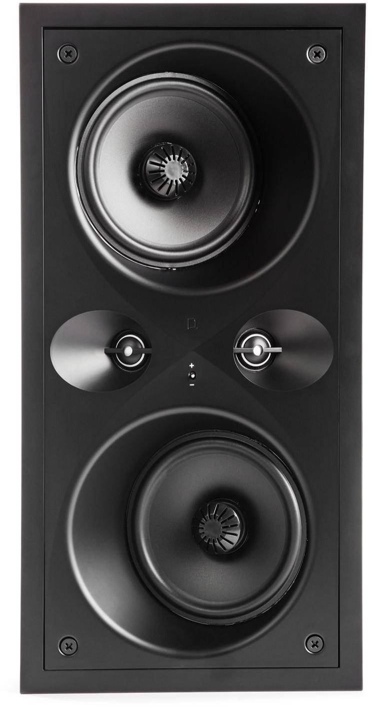 Definitive Technology DW MAX SUR In-Wall Bipolar Surround Speaker zoom image
