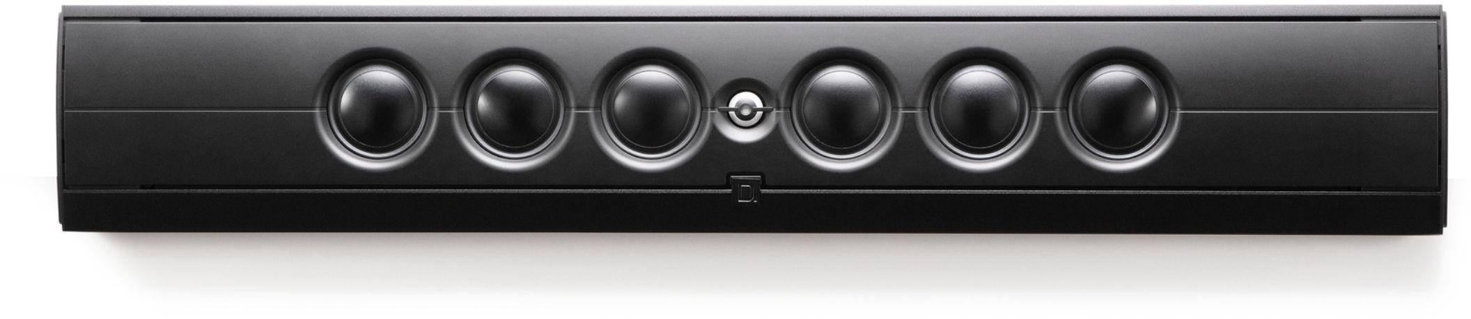 Definitive Technology Mythos LCR-75 - 3 Way Indoor/Outdoor LCR On-Wall Speaker zoom image