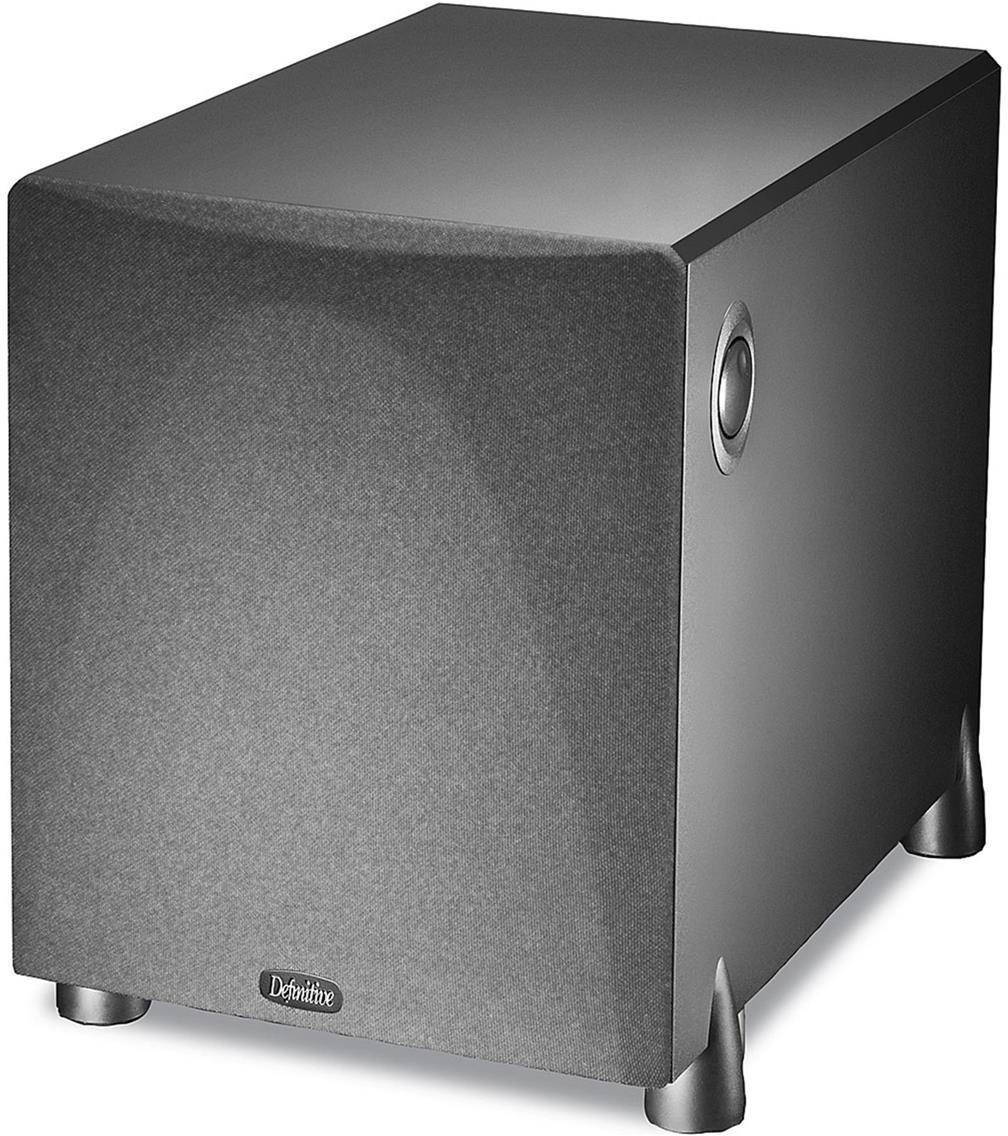 Definitive technology Prosub 800 High-output Compact Powered Subwoofer zoom image