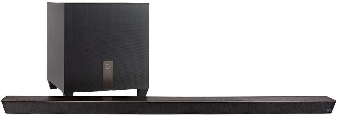 Definitive technology Studio Slim 3.1 Channel Sound Bar With Chromecast (each) zoom image