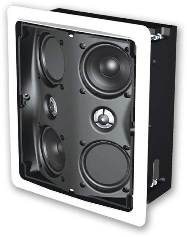 Definitive technology In-wall uiw Rss Iii Wall Speaker  zoom image