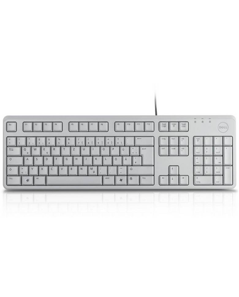 Dell Kb216 Wired Multimedia usb Keyboard zoom image