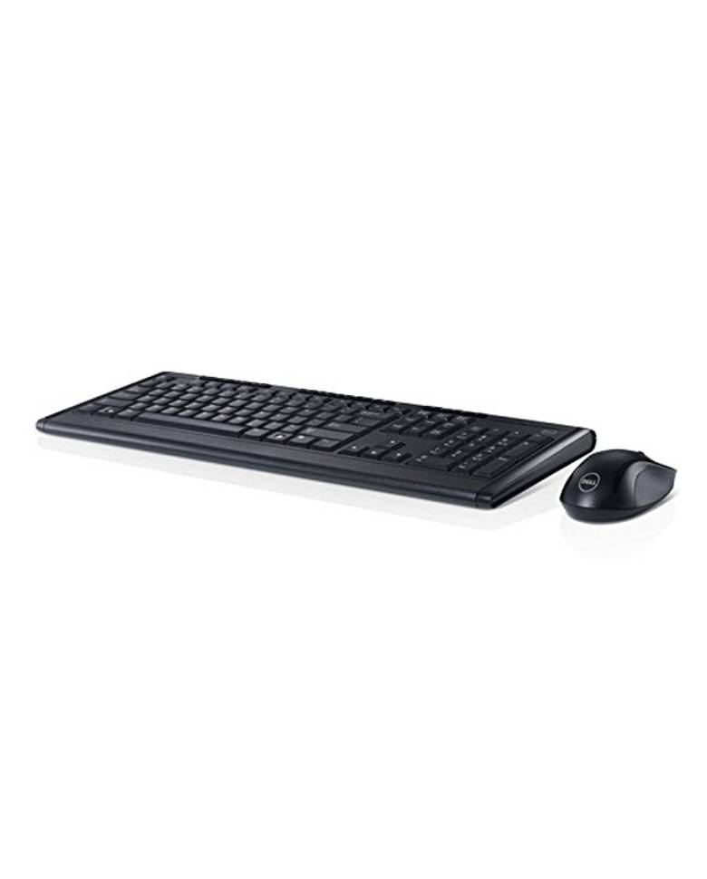 Dell Km113 Wireless Keyboard Mouse Combo zoom image