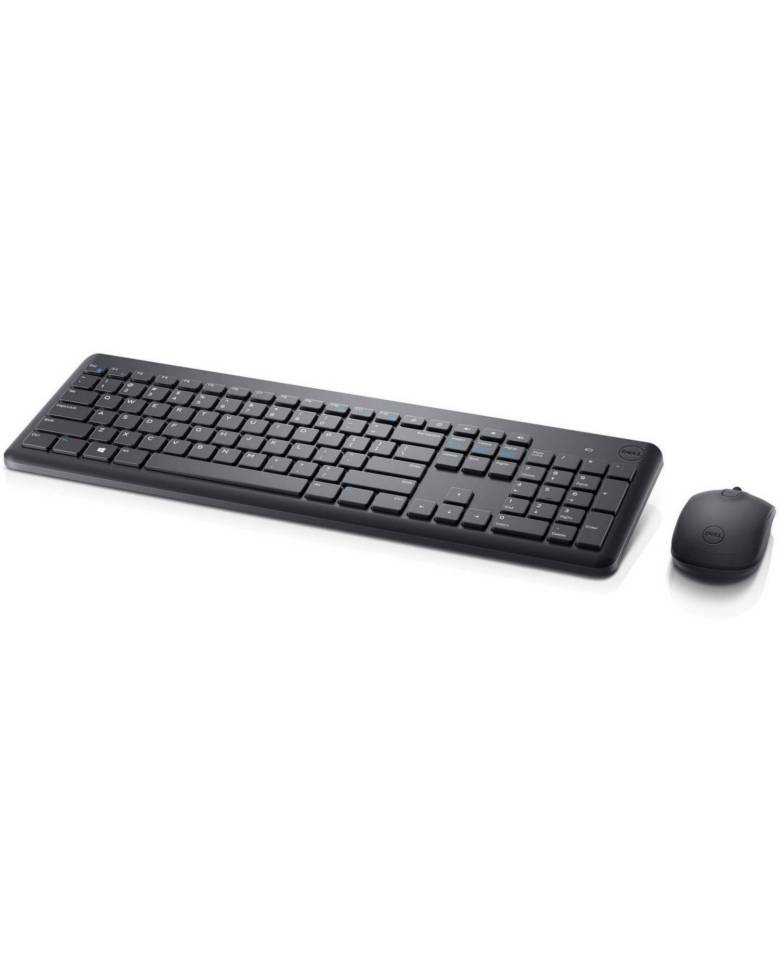 Dell Km117 Wireless Keyboard Mouse Combo zoom image