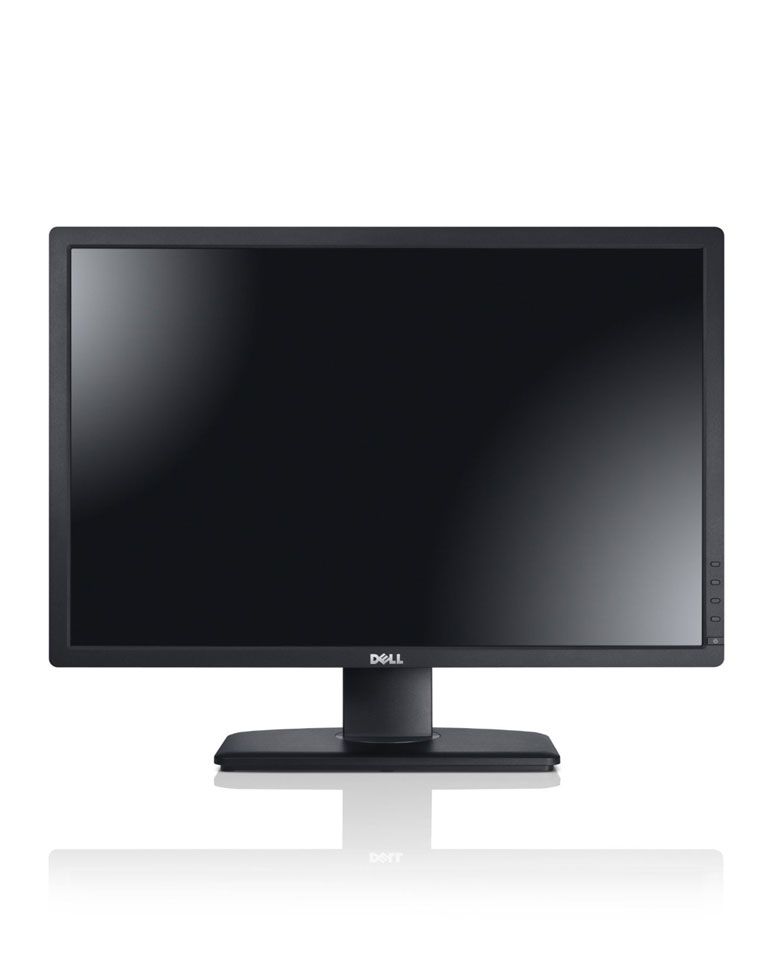 Dell ultrasharp u2412m 24inch Lcd Monitor zoom image