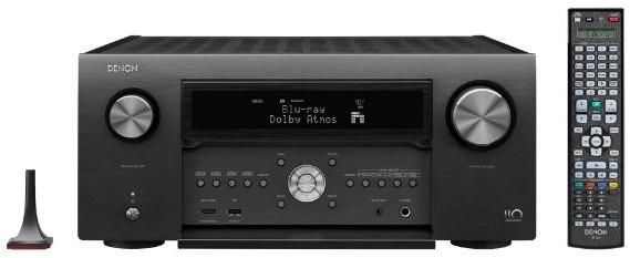 Denon Avc A110 13.2 Channel Av Receiver zoom image