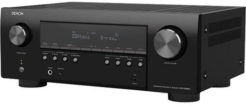 Denon AVR-S980H 7.2-Channel Network A/V Receiver zoom image