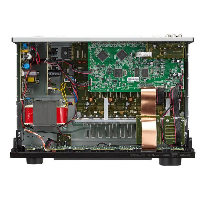 Buy Denon AVR-X550BT 5.2-channel Home Theater Receiver Online In