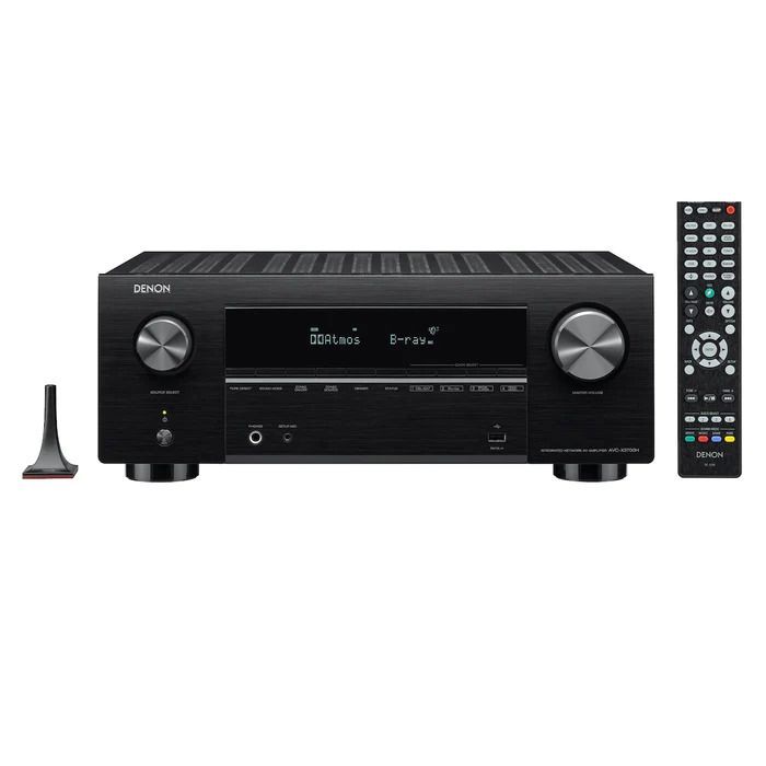 Buy Denon AVR-X3700H AV Receivers Online in India at Lowest Price