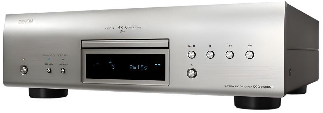 Denon DCD-2500NE - Premium Super Audio CD Player zoom image