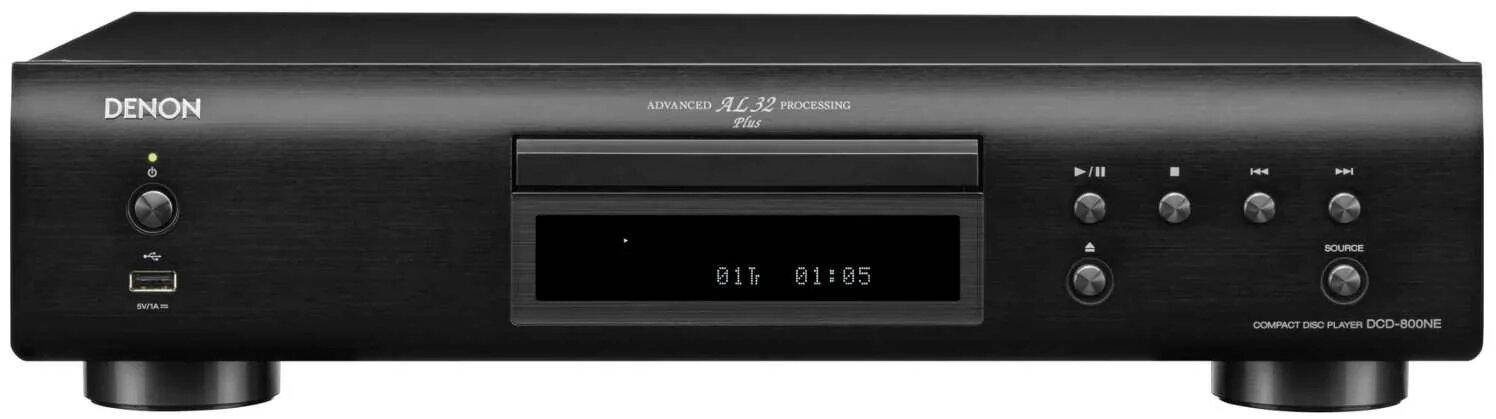 Denon Dcd-800ne Cd/sacd Player With Integrated usb Port zoom image