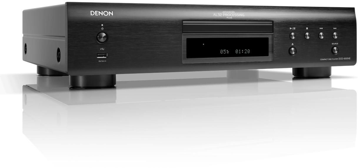 Denon DCD-900NE - CD Player zoom image