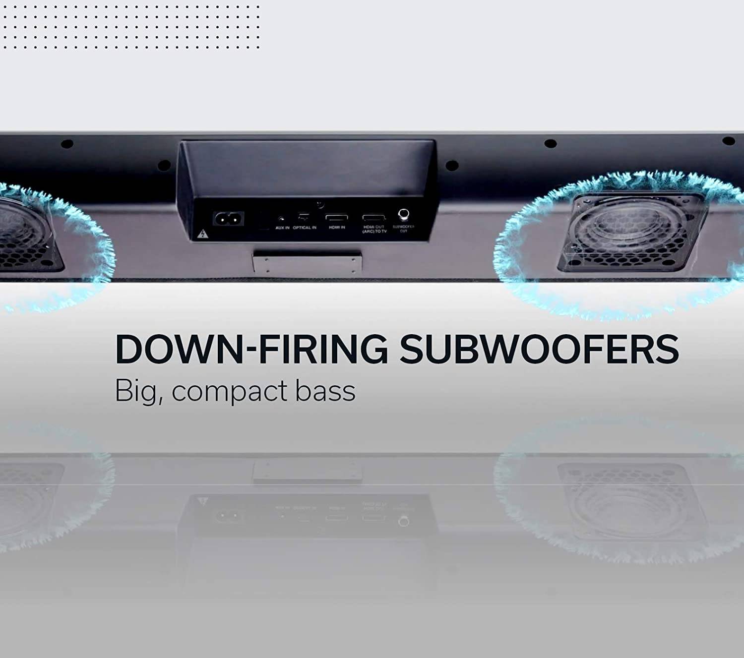 Buy Denon DHT-S216 Soundbar Speakers Online in India at Lowest