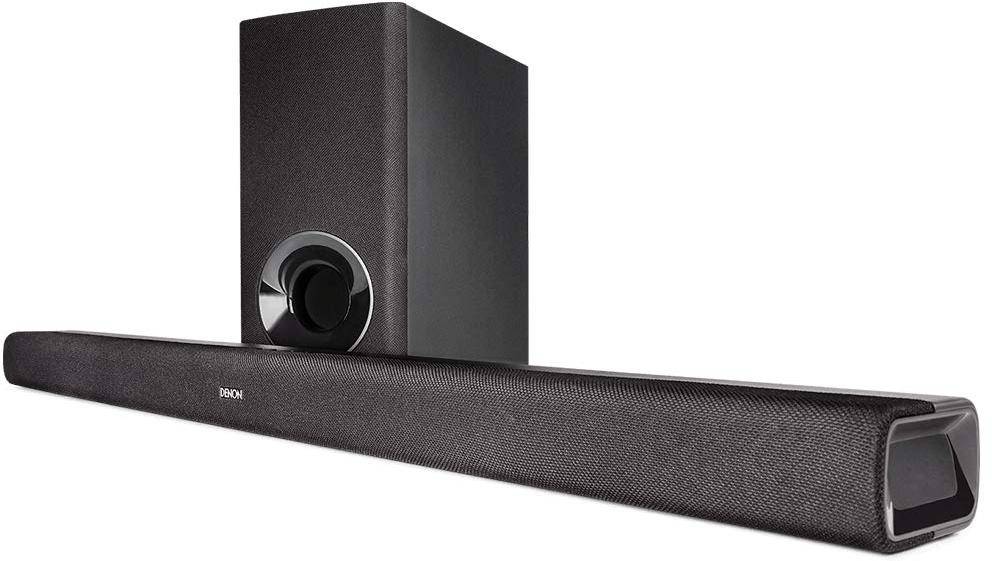 Denon Dht-s316 Home theatre Dolby Digital Sound Bar System zoom image