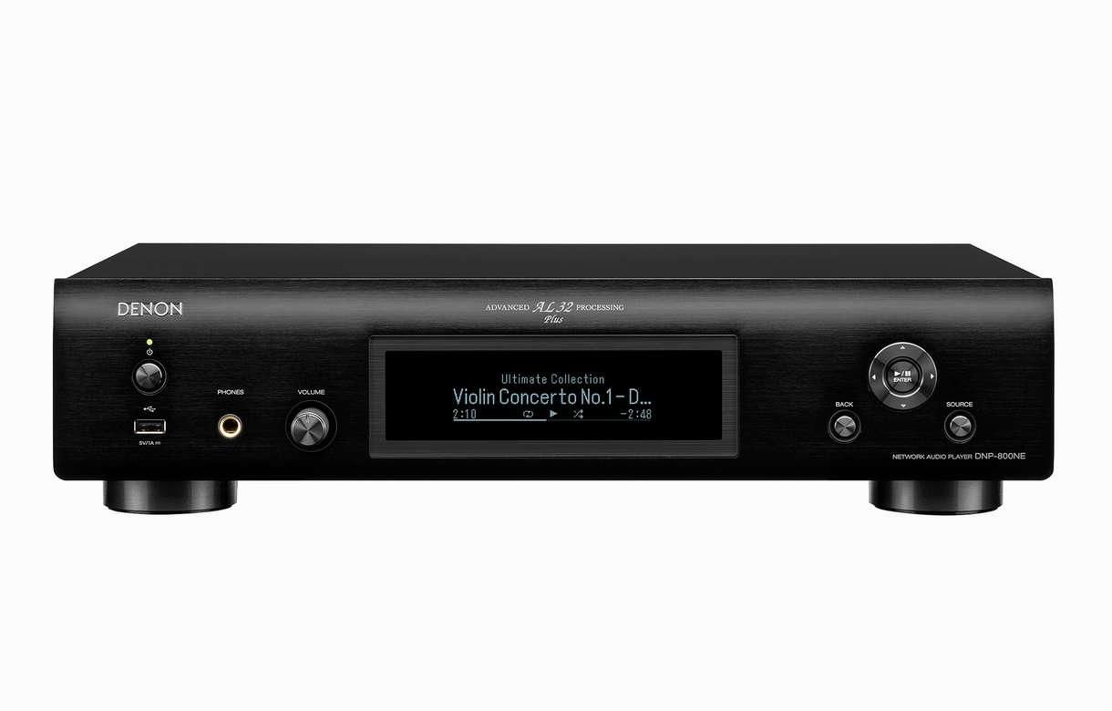 Denon DNP-800NE Network Audio Player zoom image