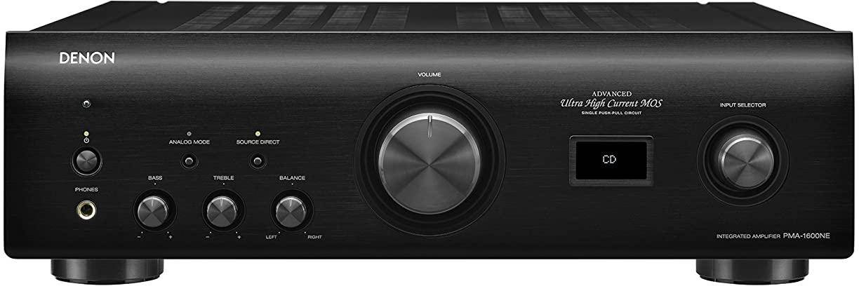 Denon Pma-1600ne Integrated Amplifier With Dac zoom image