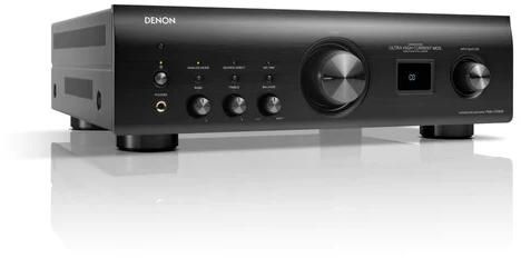 Denon Pma-1700ne Integrated Amplifier With High Resolution Audio zoom image