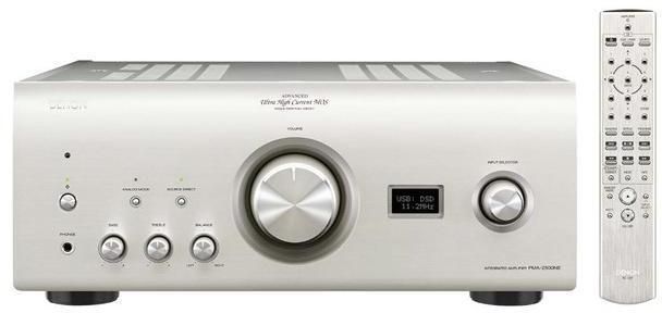 Denon Pma-2500ne -integrated Stereo Amplifier zoom image