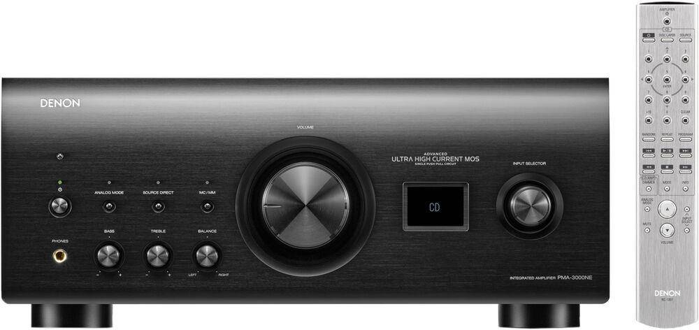 Denon PMA-3000NE 2-channel 160W Integrated Amplifier zoom image