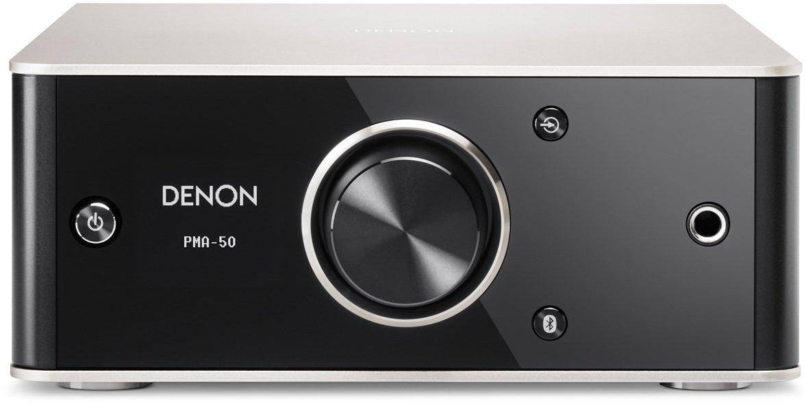 Denon Pma-50 Stereo Integrated Amplifier zoom image