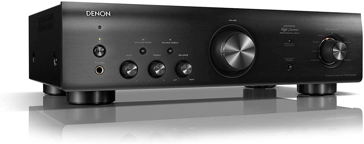 Denon Pma-600ne 70w Integrated Stereo Amplifier zoom image