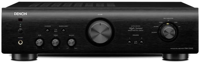 Denon Pma-720ae - Integrated Amplifier  zoom image