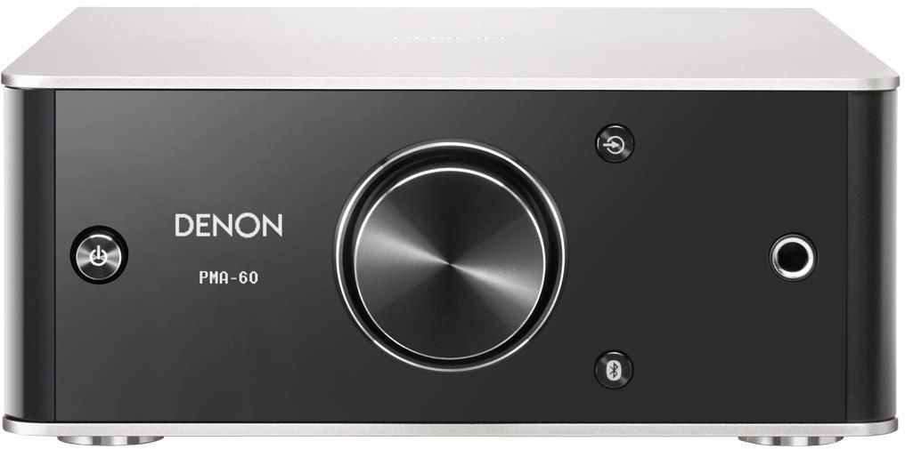 Denon Pma-60 Hi-fi Stereo Amplifier zoom image