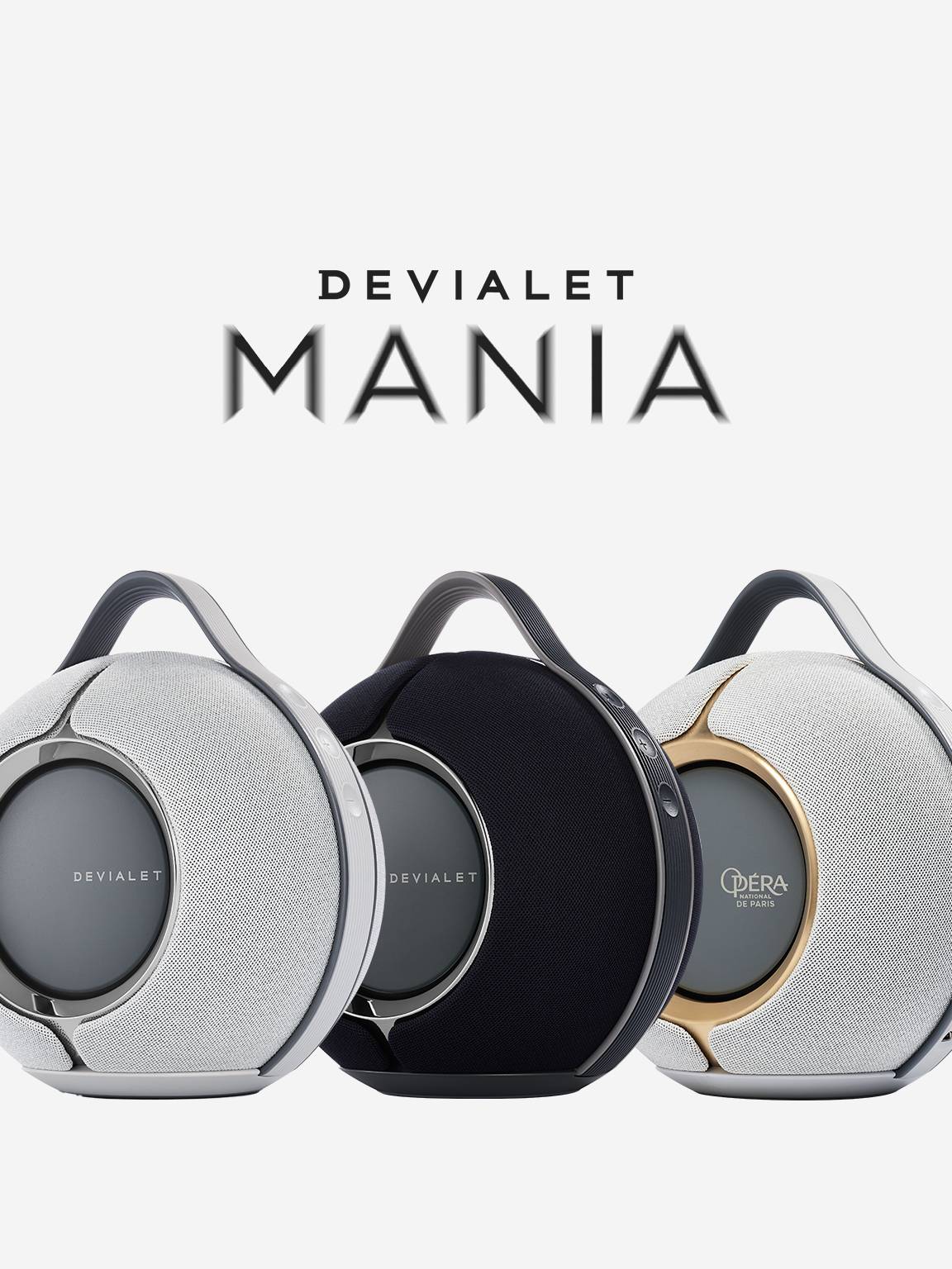 Buy Devialet Mania speakers Online in India at Lowest Price | VPLAK