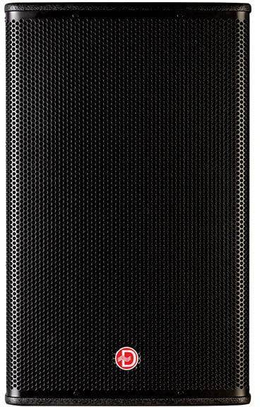 Dynatech Del-115 Full Range Portable Pa Speaker zoom image