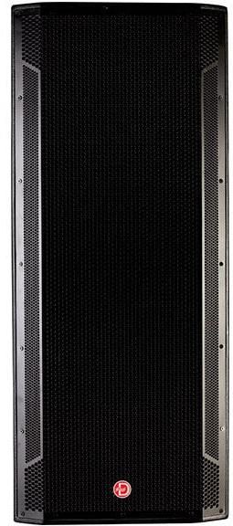 Dynatech Dvx-225 Full Range Portable Pa Speaker zoom image